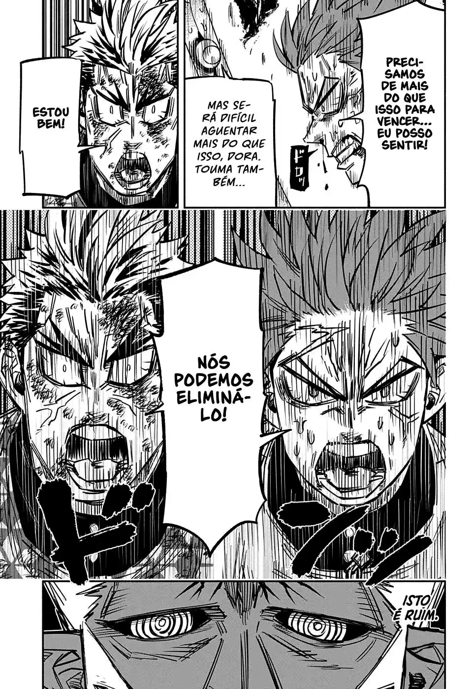 Read Dorondororon BR Manga Online