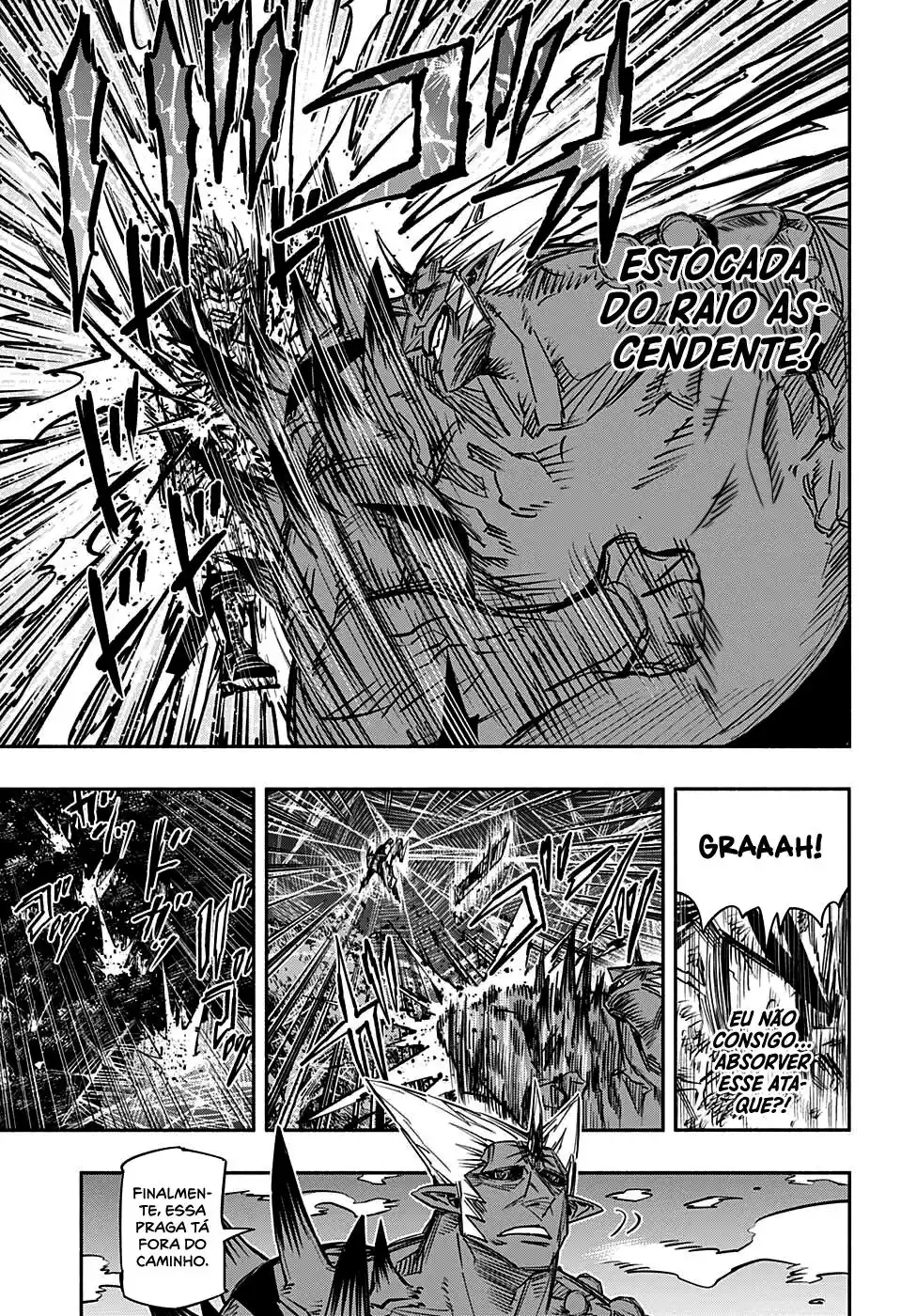 Read Dorondororon BR Manga Online