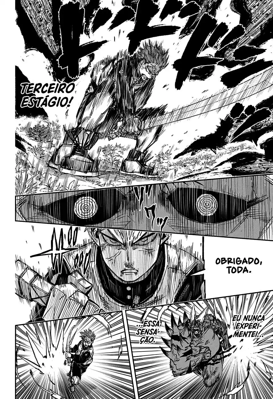 Read Dorondororon BR Manga Online