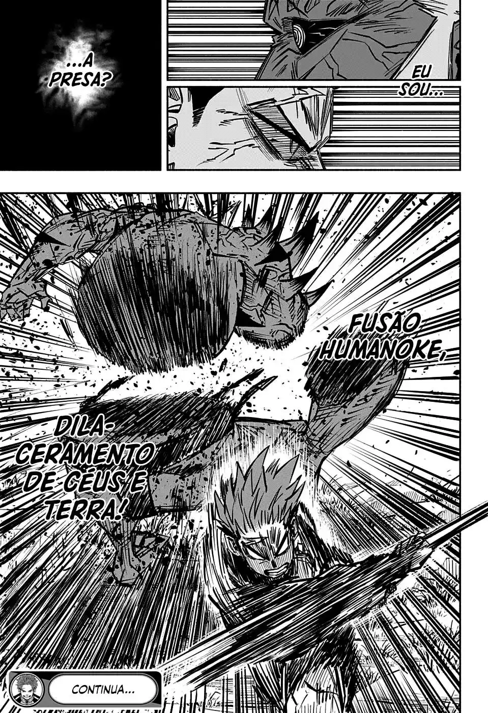 Read Dorondororon BR Manga Online