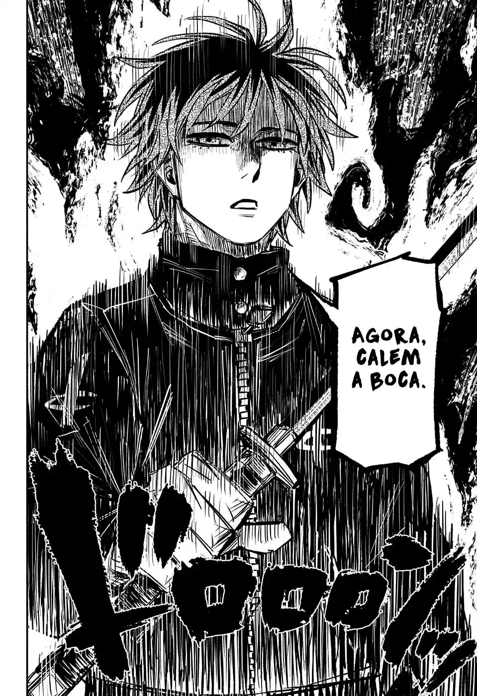 Read Dorondororon BR Manga Online