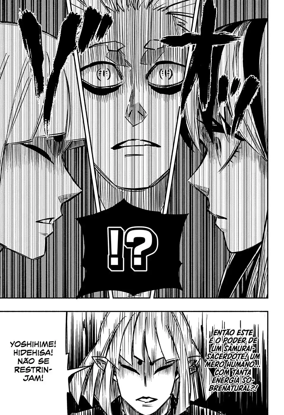 Read Dorondororon BR Manga Online