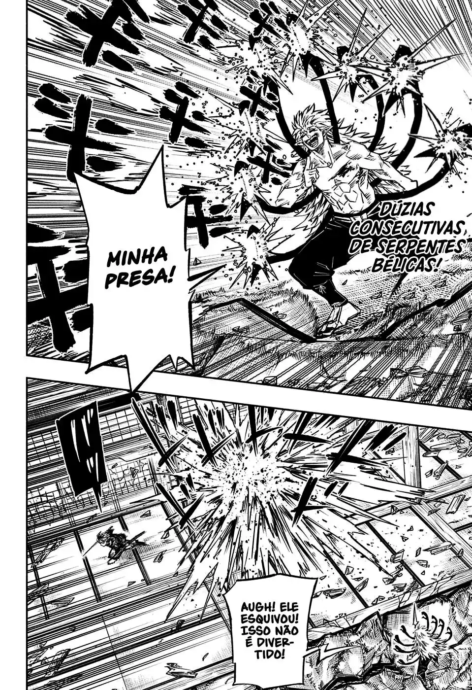 Read Dorondororon BR Manga Online