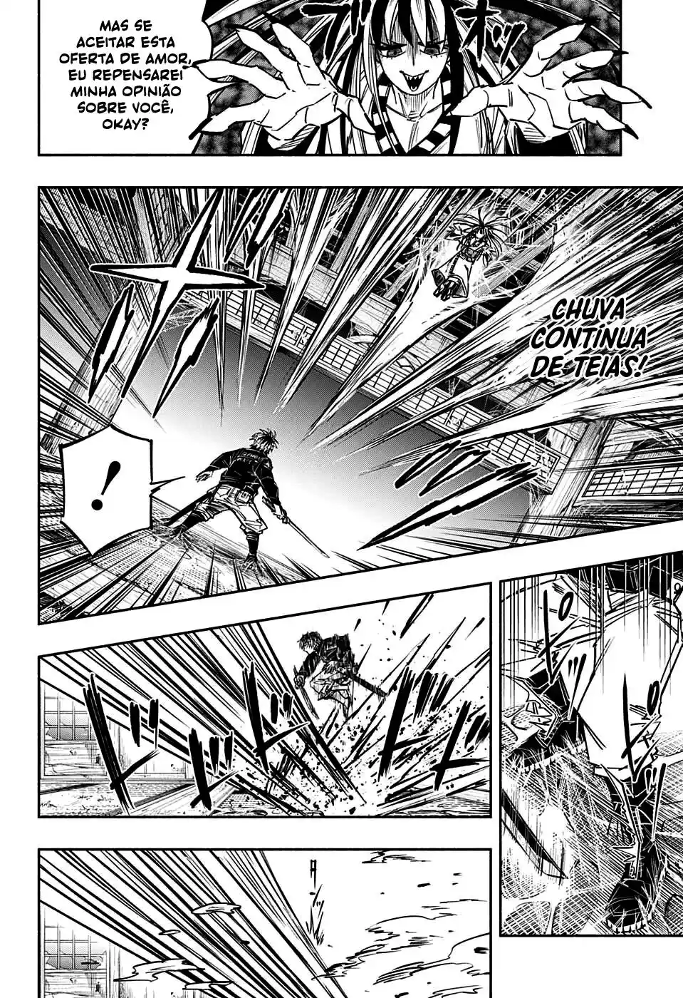 Read Dorondororon BR Manga Online