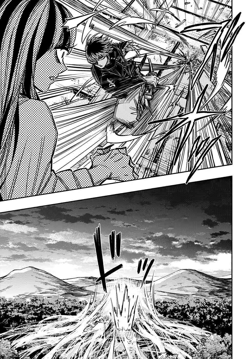 Read Dorondororon BR Manga Online