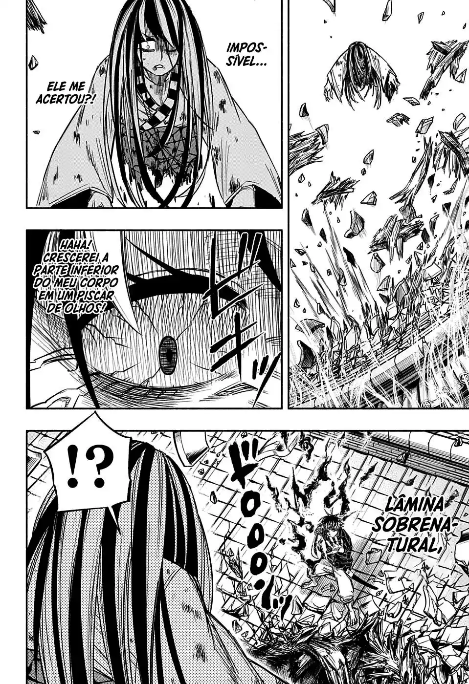 Read Dorondororon BR Manga Online