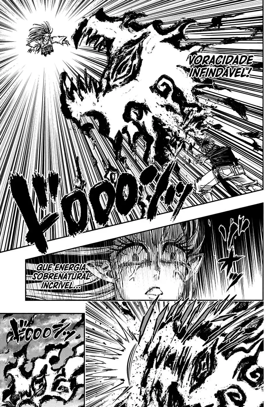 Read Dorondororon BR Manga Online