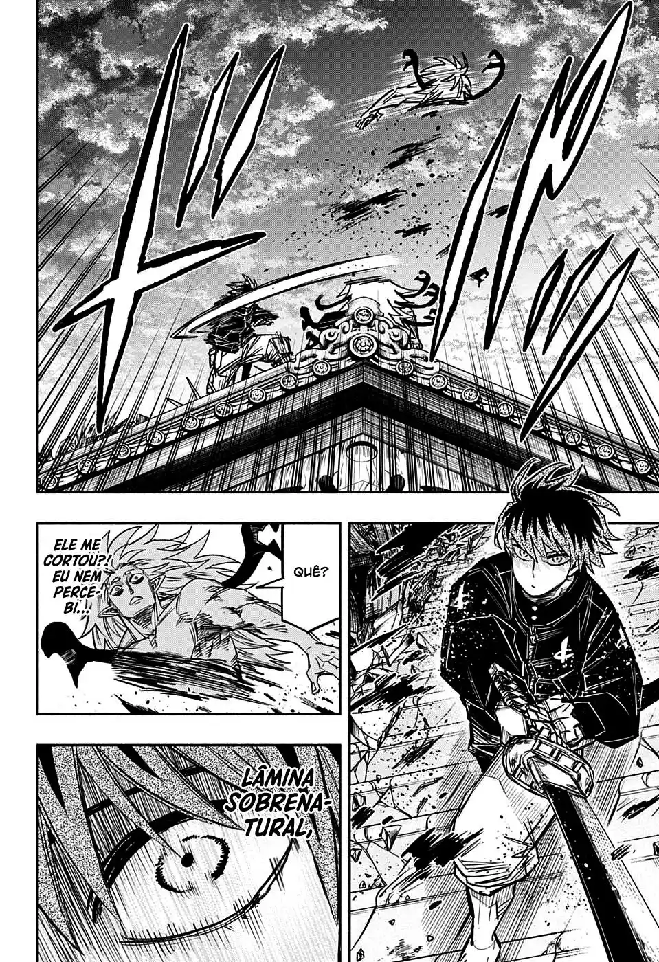 Read Dorondororon BR Manga Online