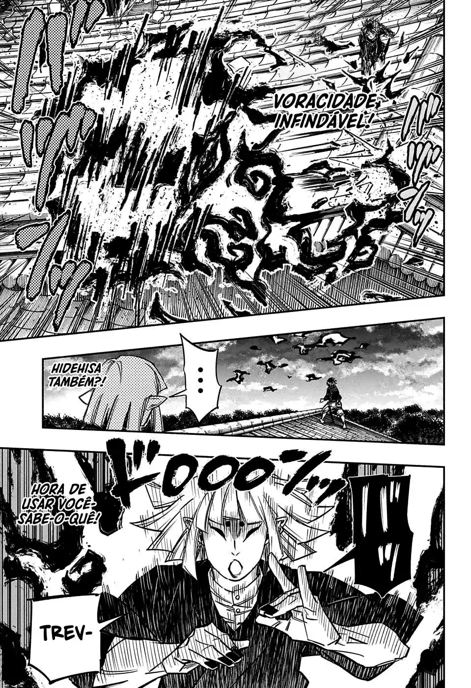 Read Dorondororon BR Manga Online