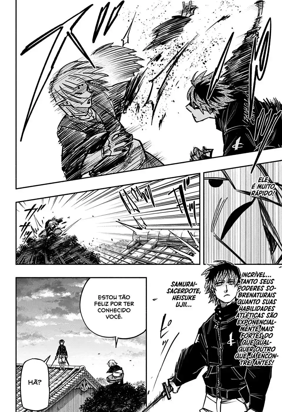 Read Dorondororon BR Manga Online