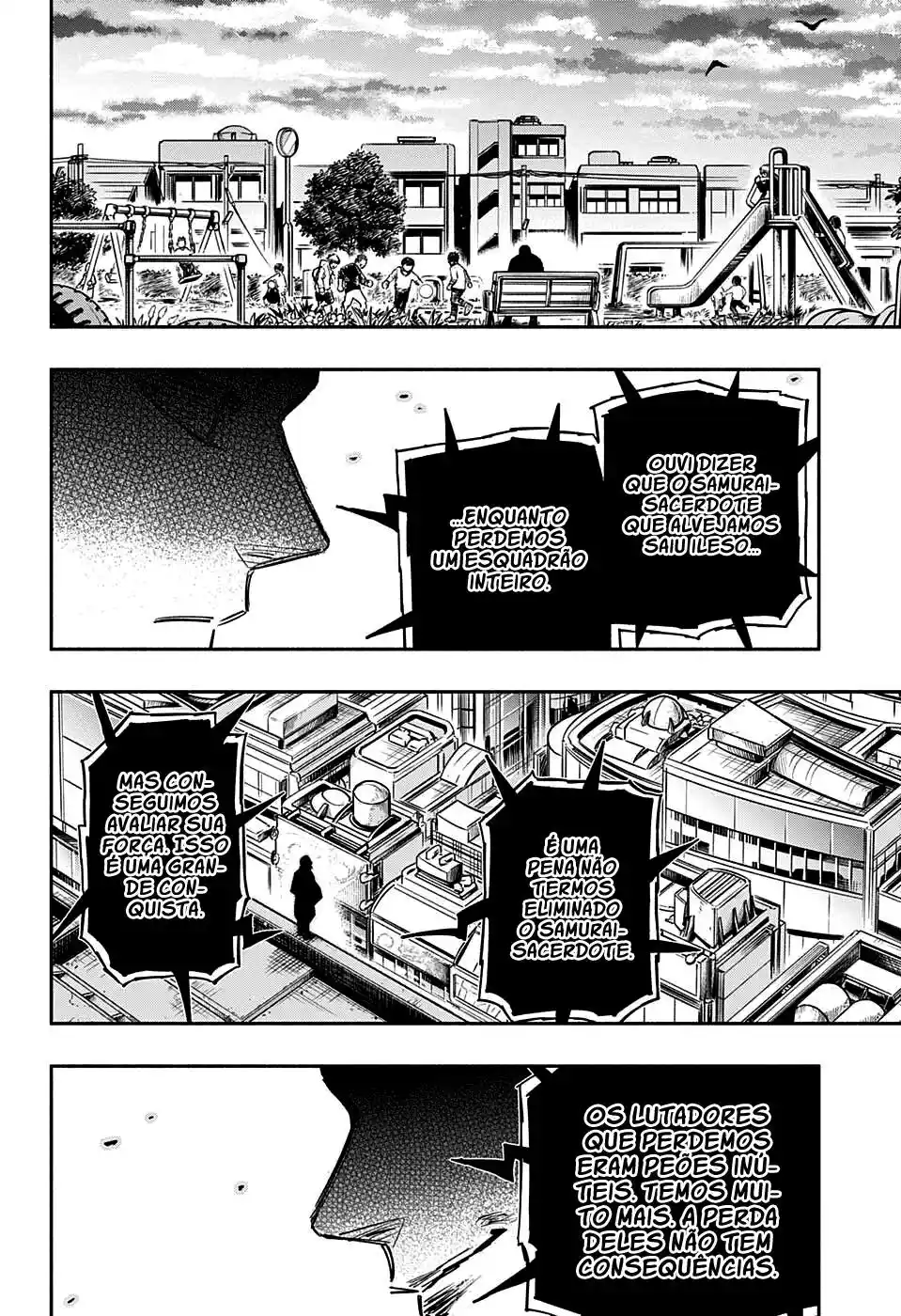 Read Dorondororon BR Manga Online