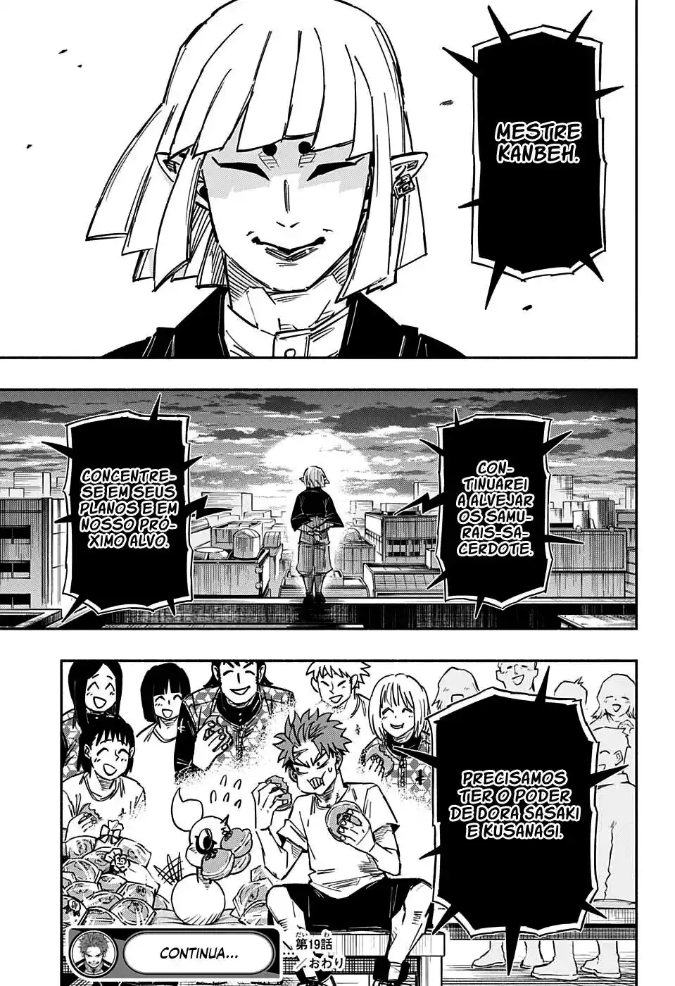 Read Dorondororon BR Manga Online