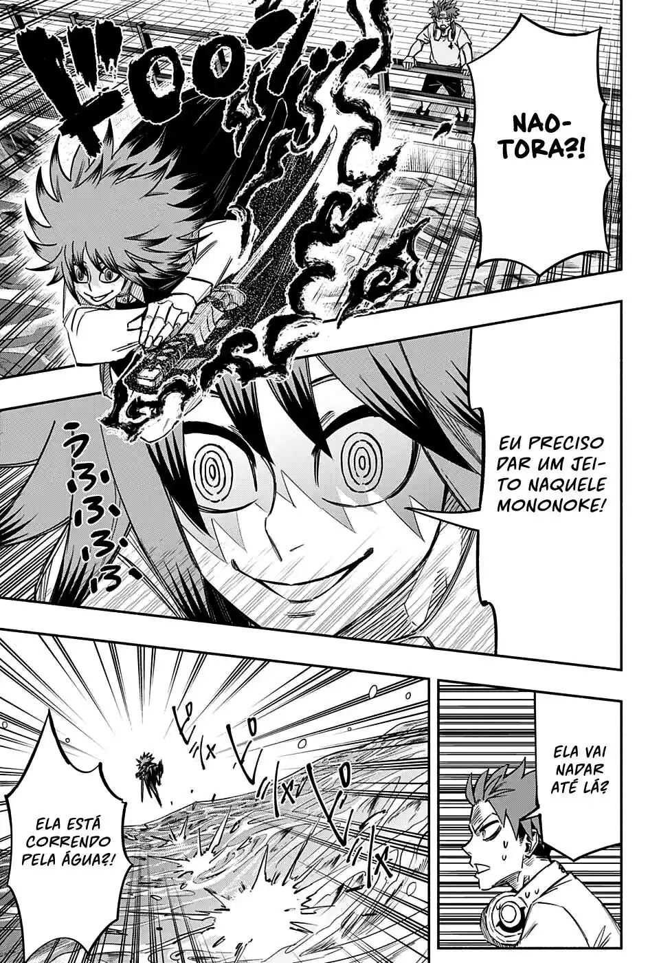 Read Dorondororon BR Manga Online