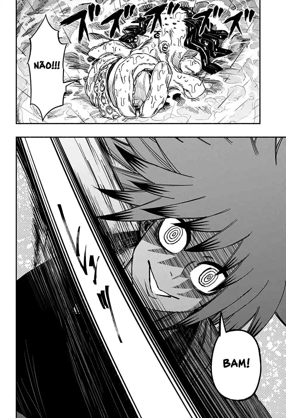 Read Dorondororon BR Manga Online