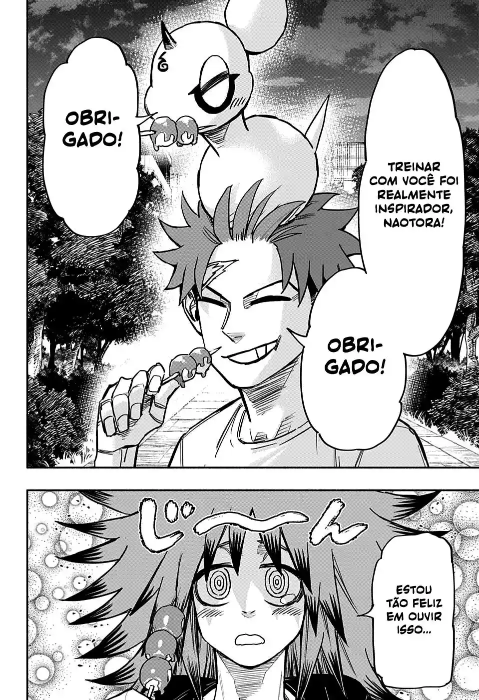 Read Dorondororon BR Manga Online