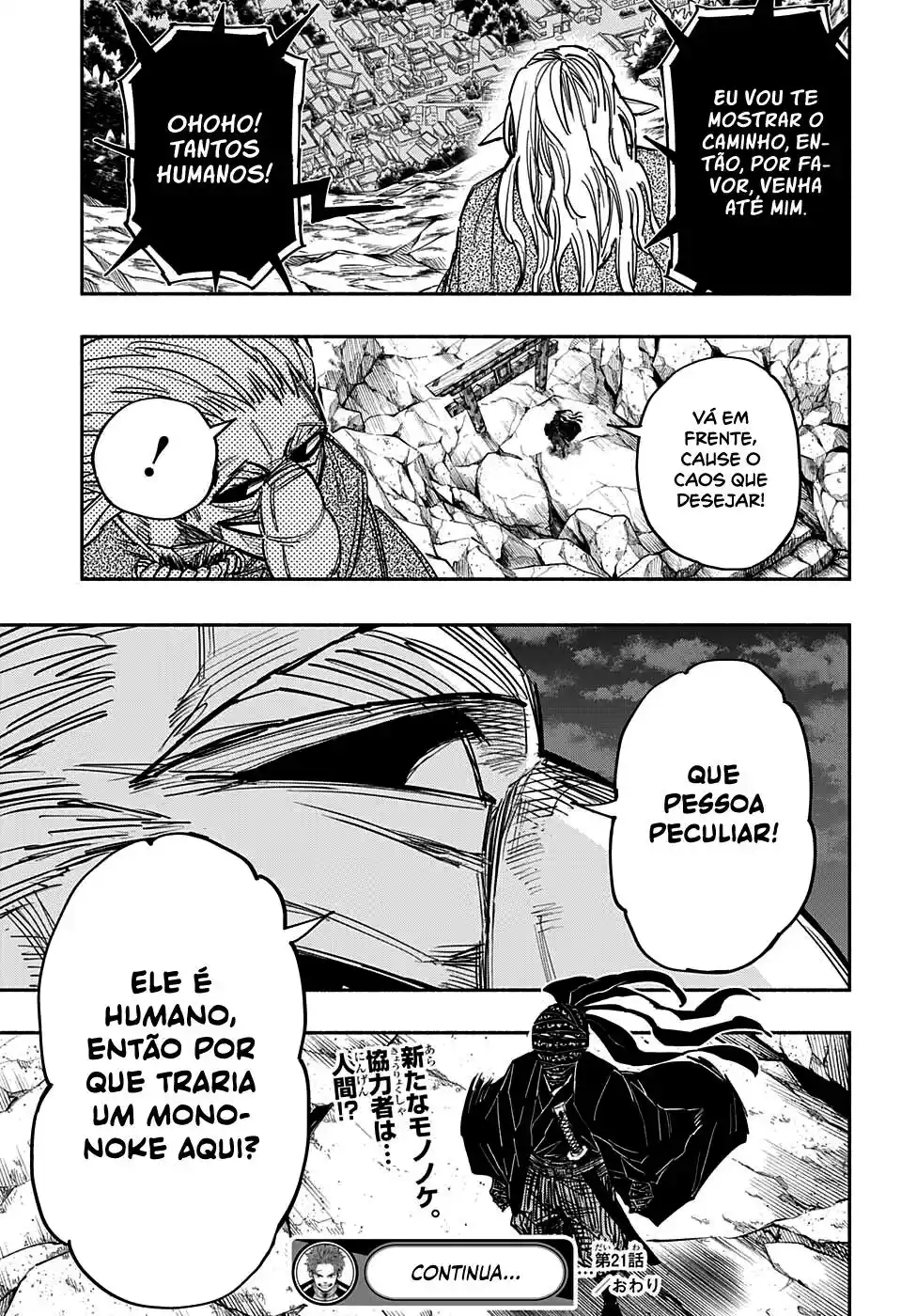 Read Dorondororon BR Manga Online