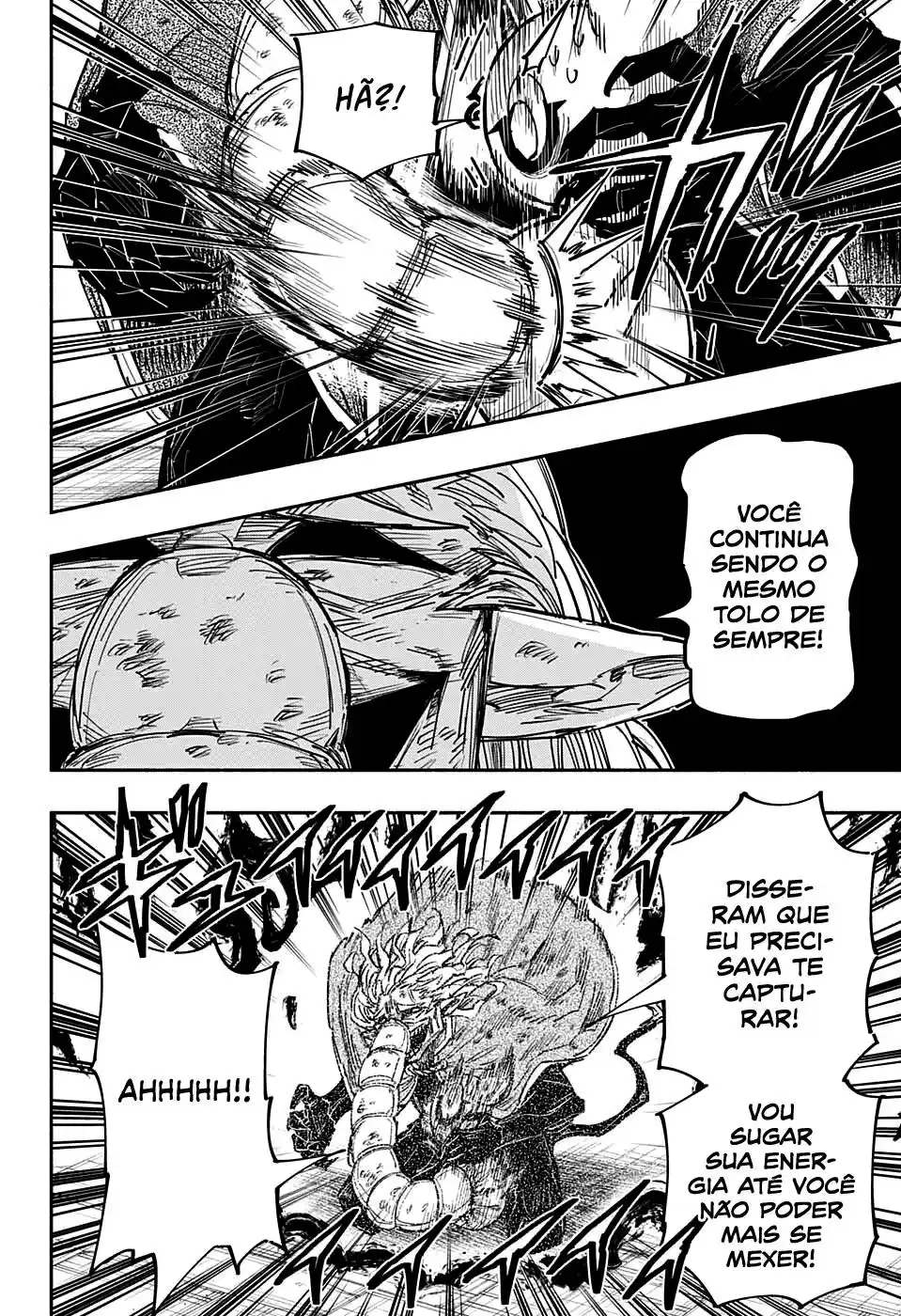 Read Dorondororon BR Manga Online