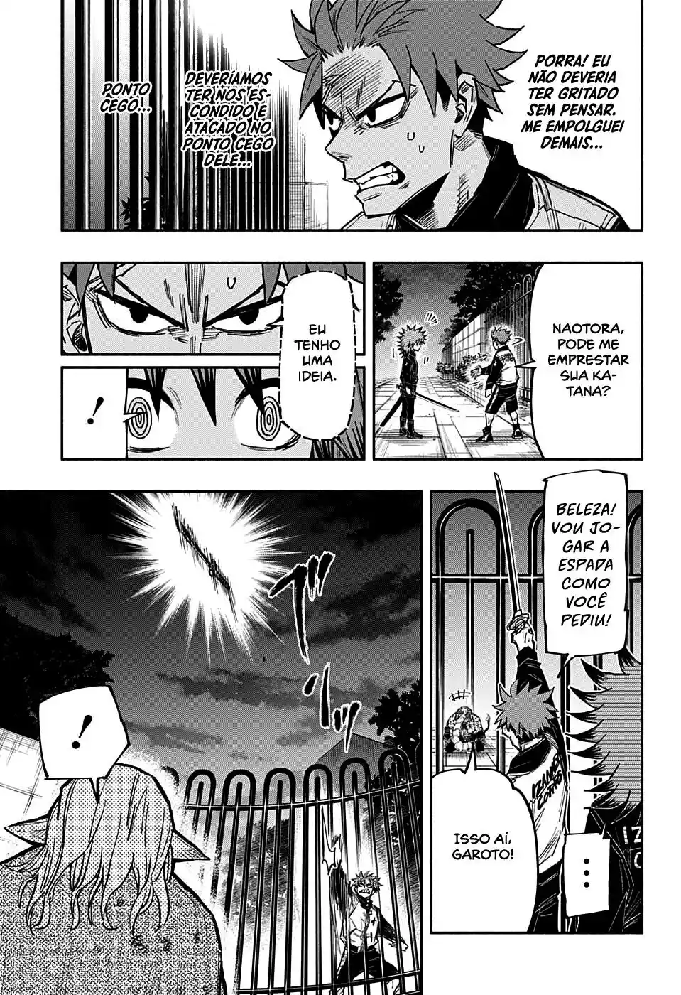 Read Dorondororon BR Manga Online