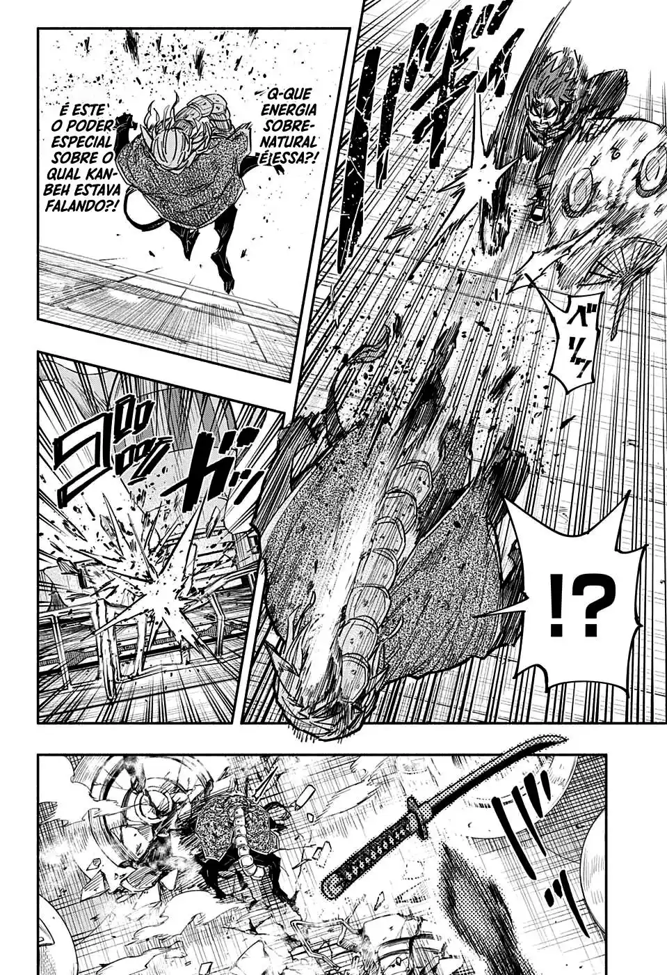 Read Dorondororon BR Manga Online