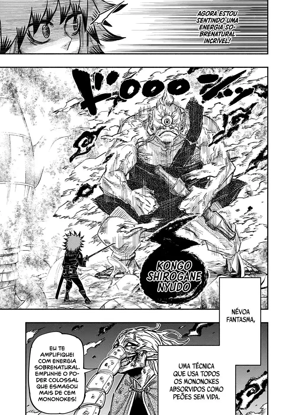 Read Dorondororon BR Manga Online