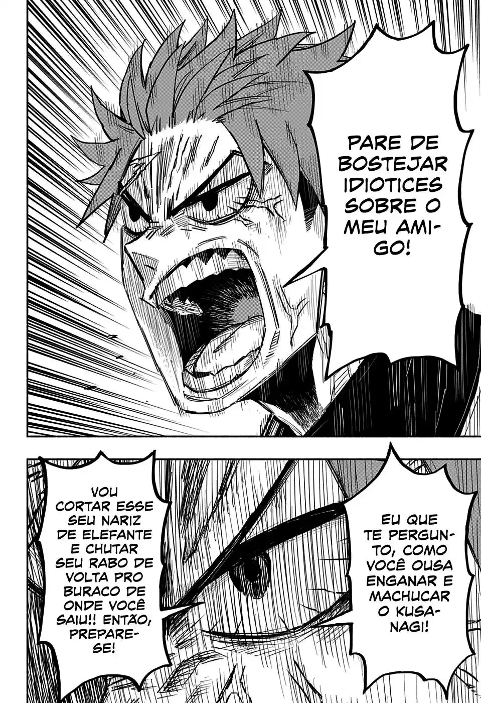 Read Dorondororon BR Manga Online