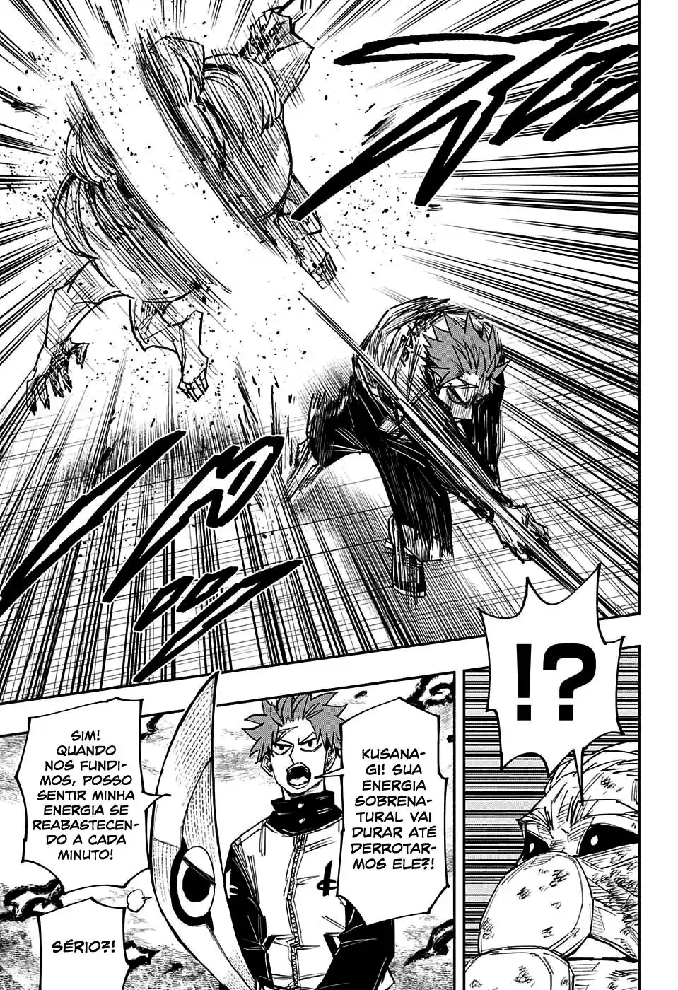 Read Dorondororon BR Manga Online