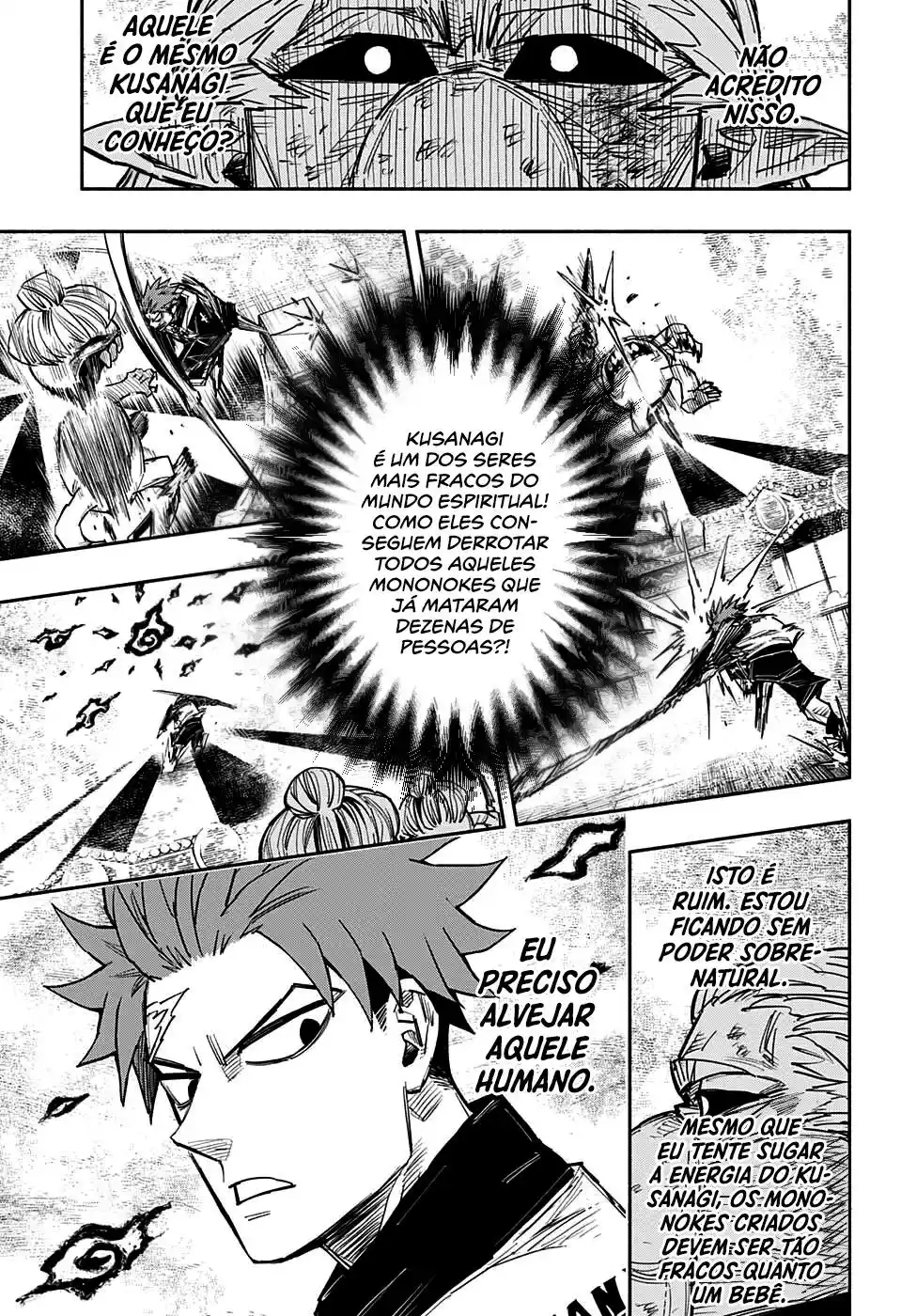 Read Dorondororon BR Manga Online