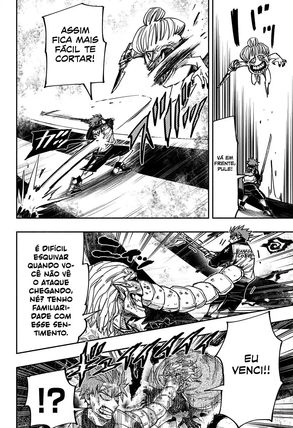 Read Dorondororon BR Manga Online