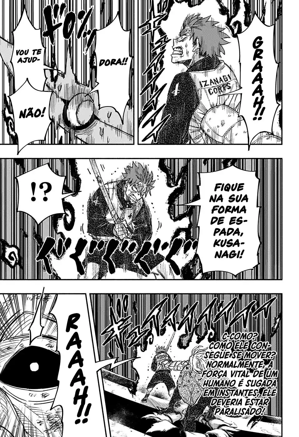 Read Dorondororon BR Manga Online