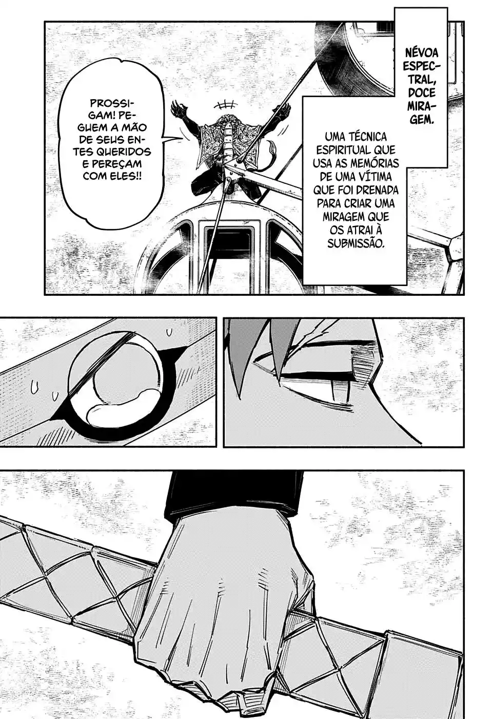 Read Dorondororon BR Manga Online