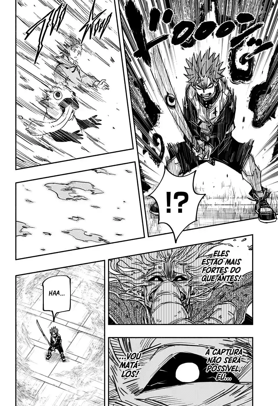 Read Dorondororon BR Manga Online