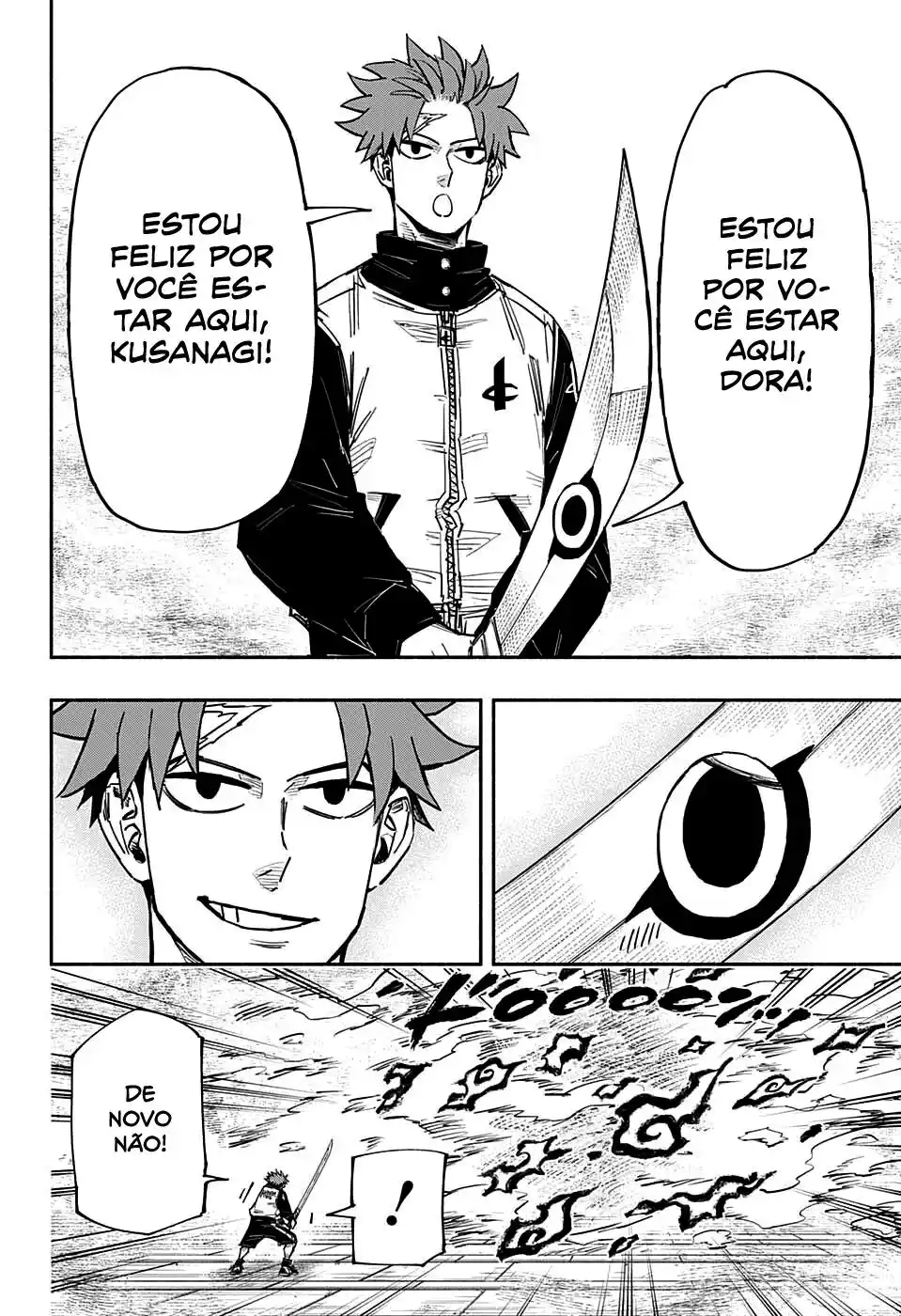 Read Dorondororon BR Manga Online