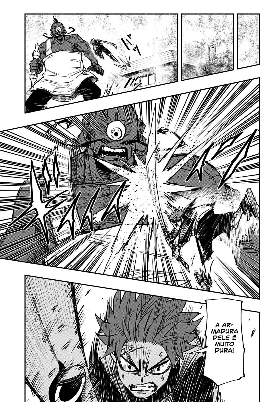 Read Dorondororon BR Manga Online