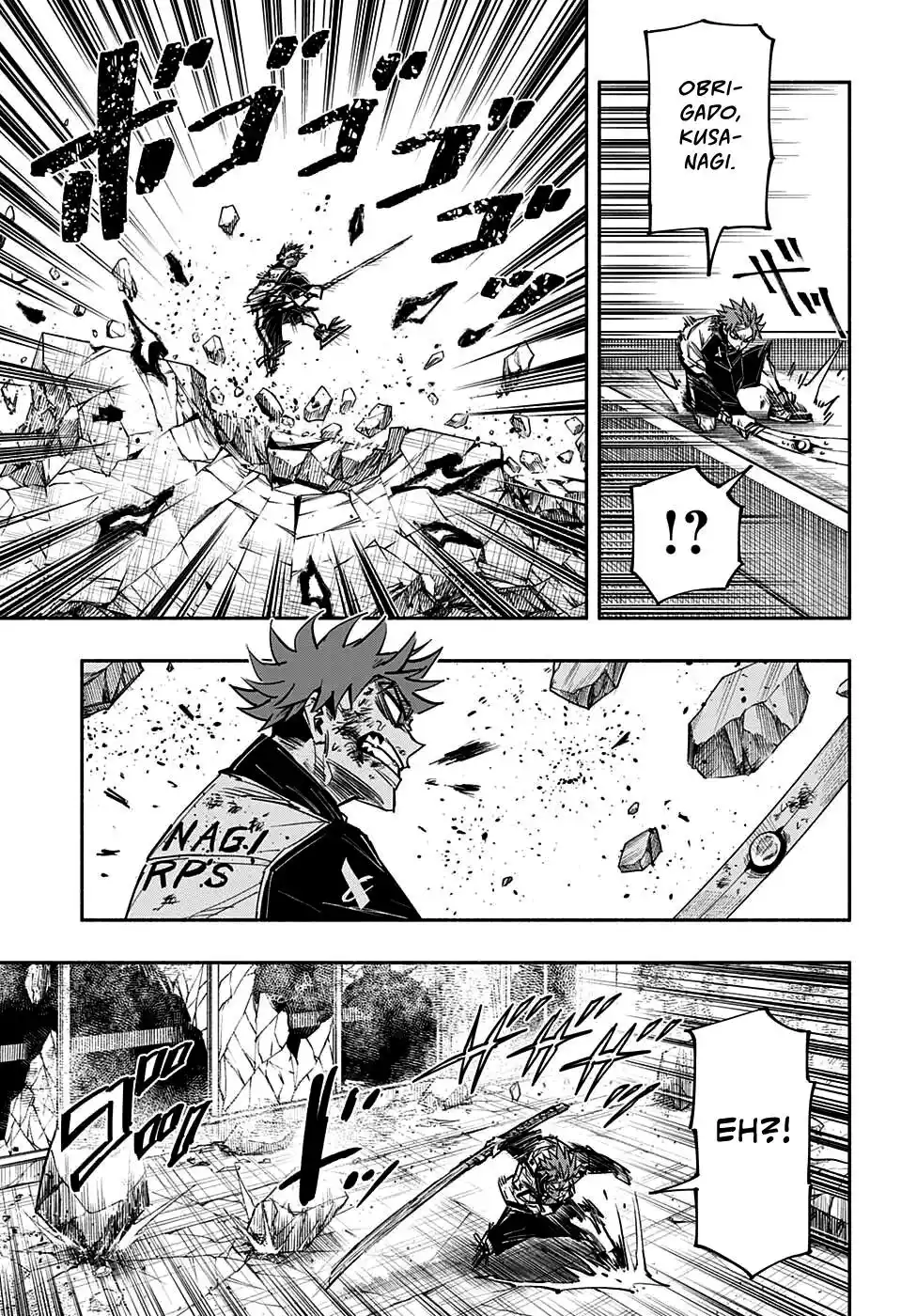 Read Dorondororon BR Manga Online