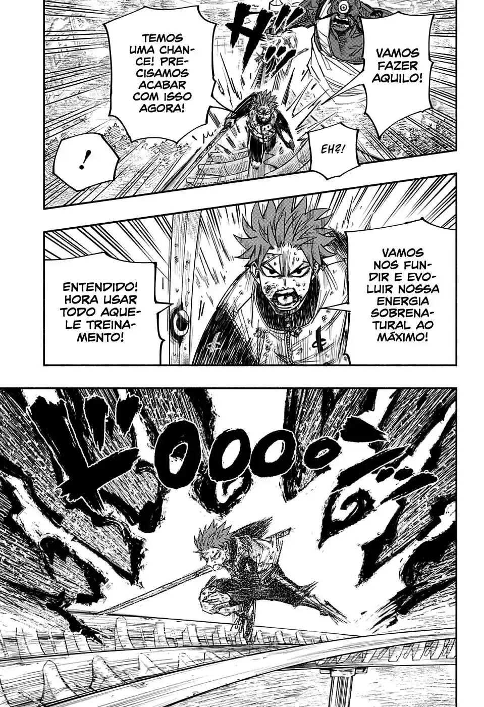 Read Dorondororon BR Manga Online