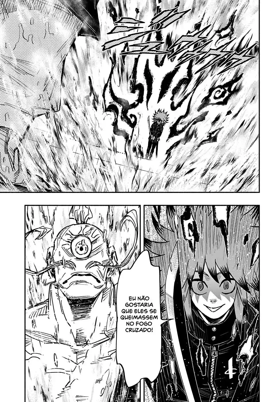 Read Dorondororon BR Manga Online