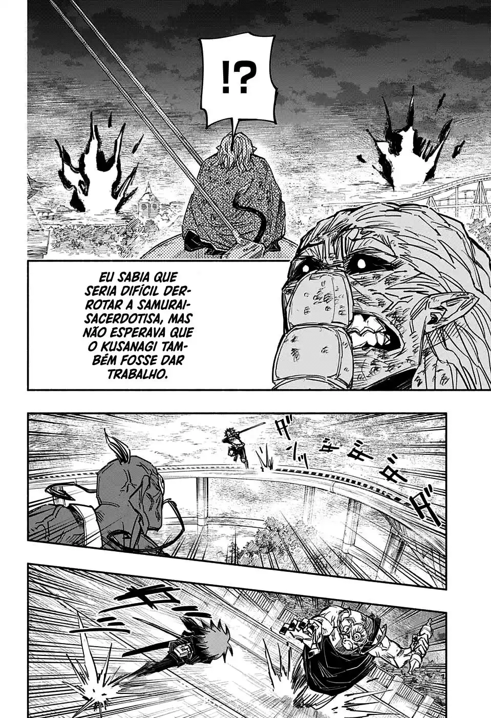 Read Dorondororon BR Manga Online