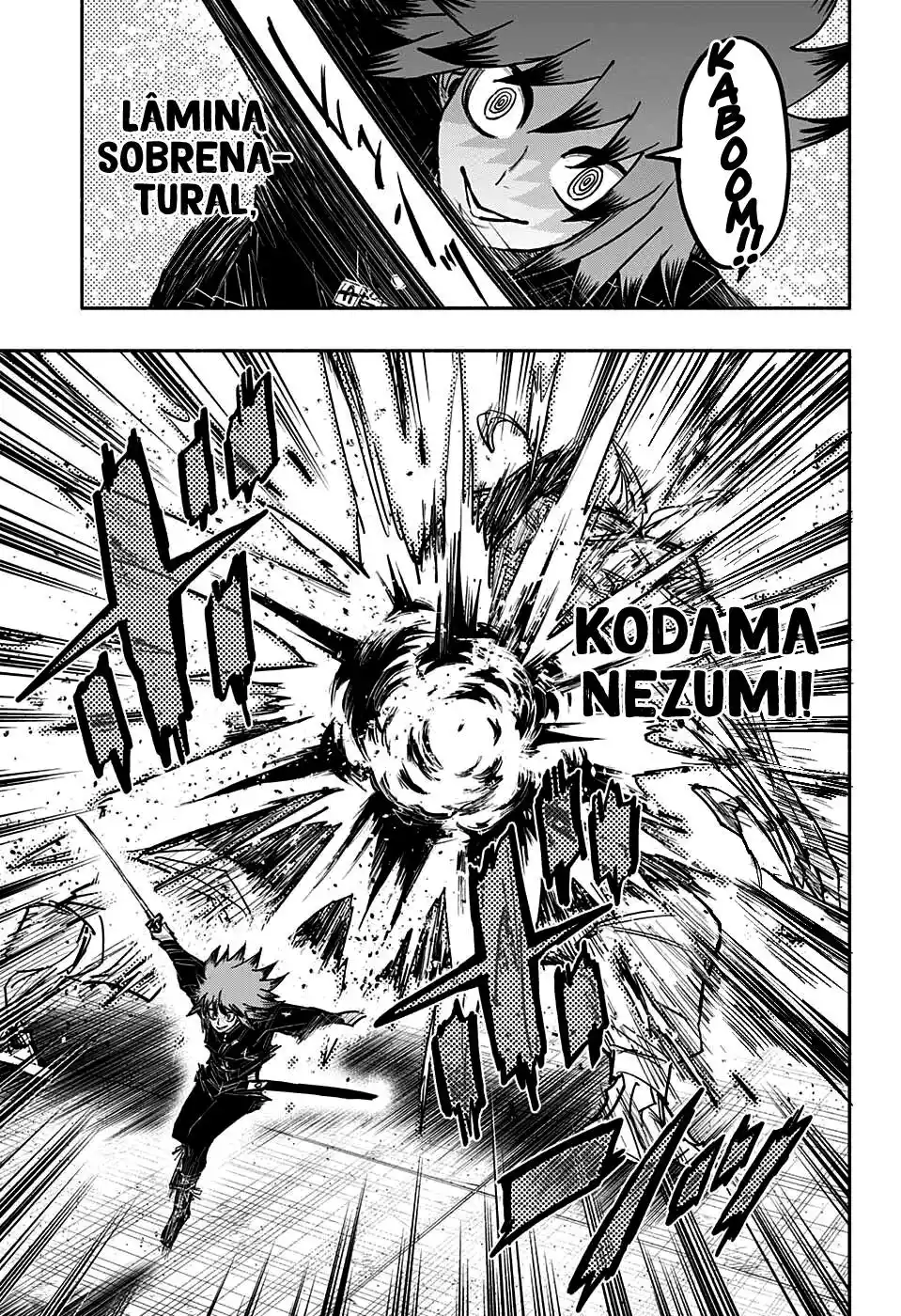 Read Dorondororon BR Manga Online