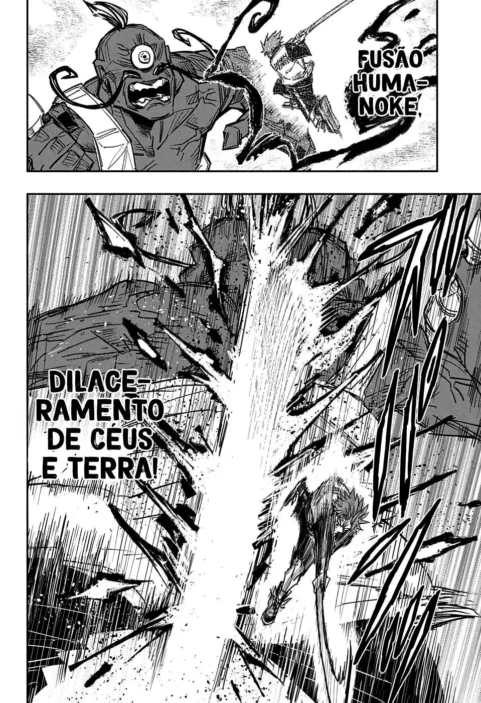 Read Dorondororon BR Manga Online