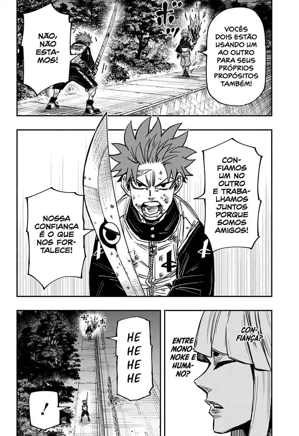 Read Dorondororon BR Manga Online