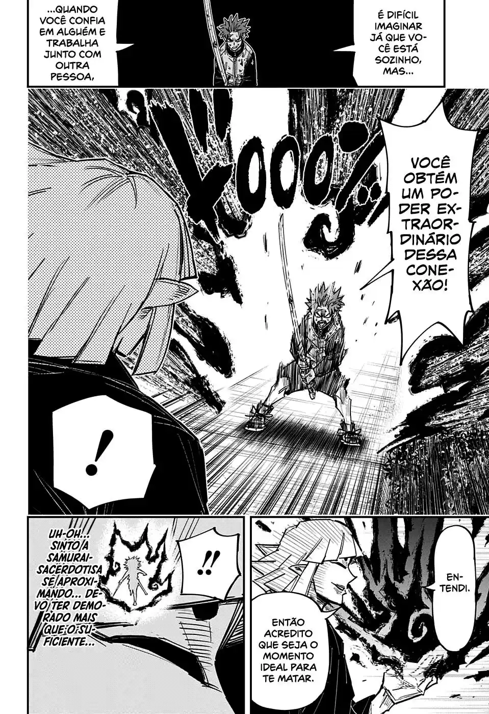 Read Dorondororon BR Manga Online