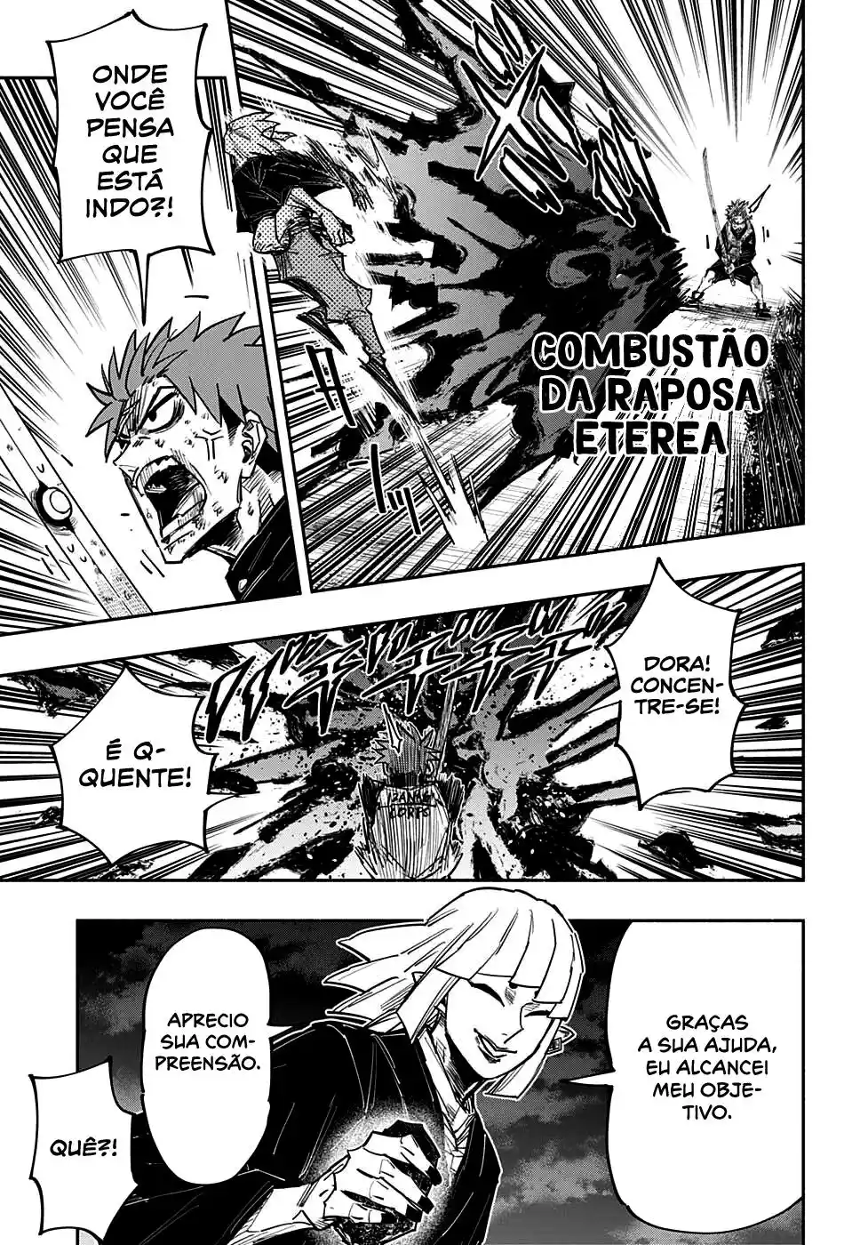 Read Dorondororon BR Manga Online