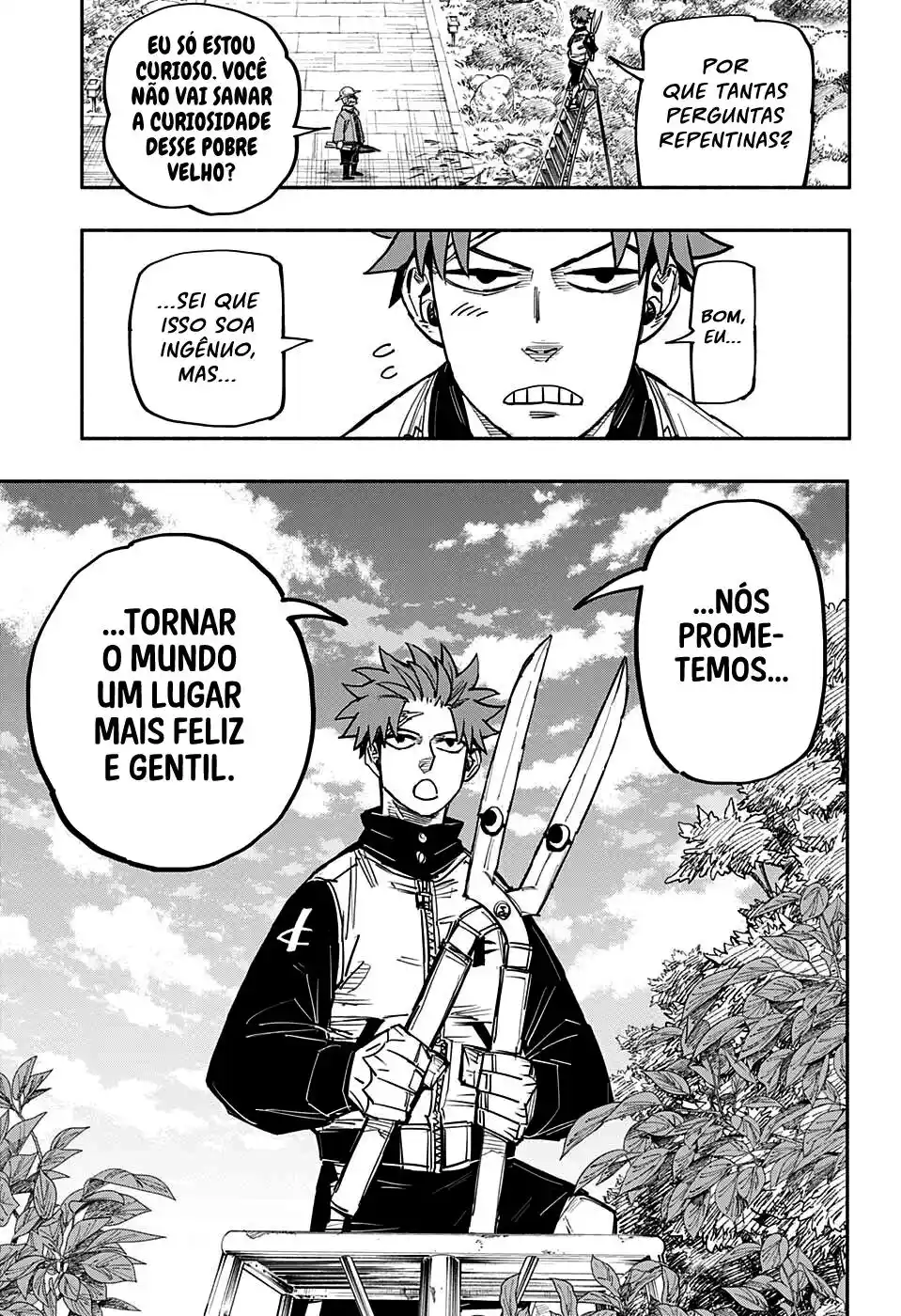 Read Dorondororon BR Manga Online