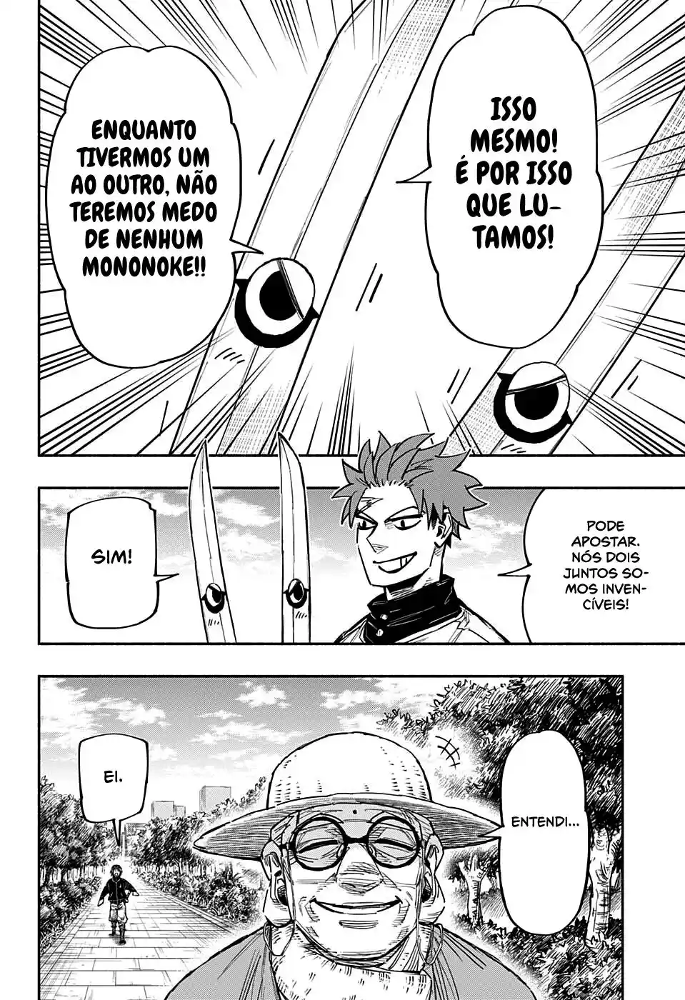 Read Dorondororon BR Manga Online