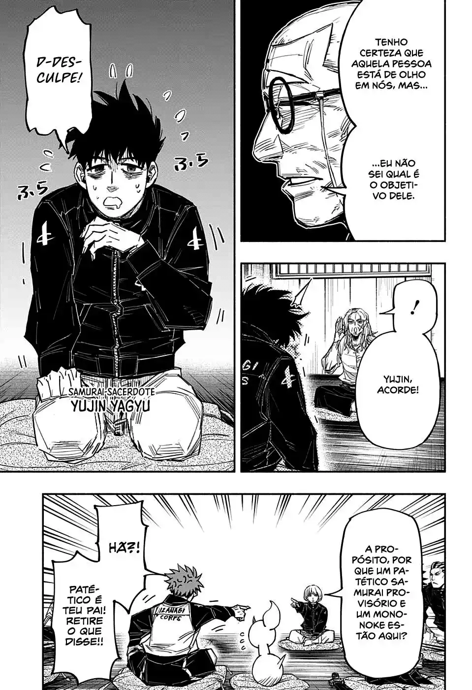 Read Dorondororon BR Manga Online