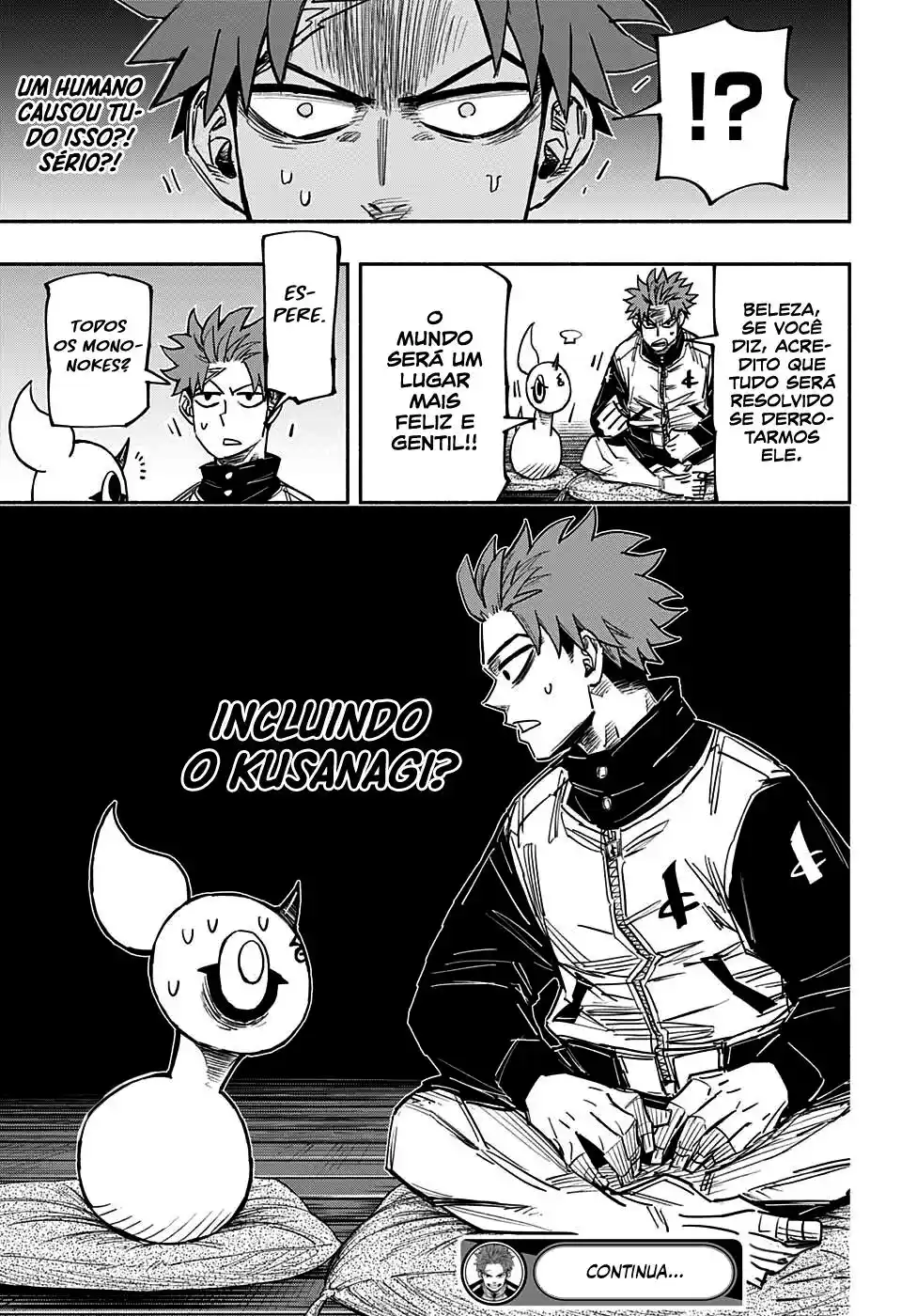 Read Dorondororon BR Manga Online