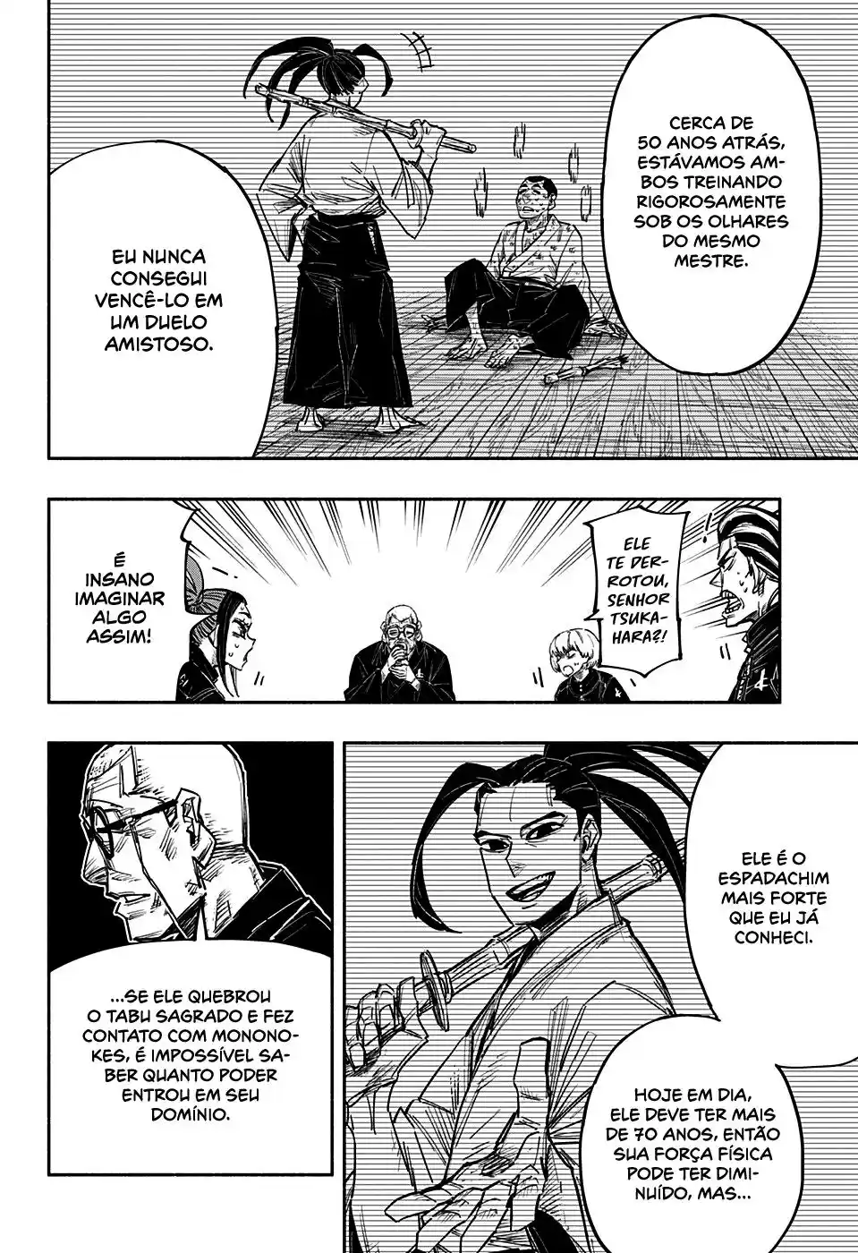 Read Dorondororon BR Manga Online