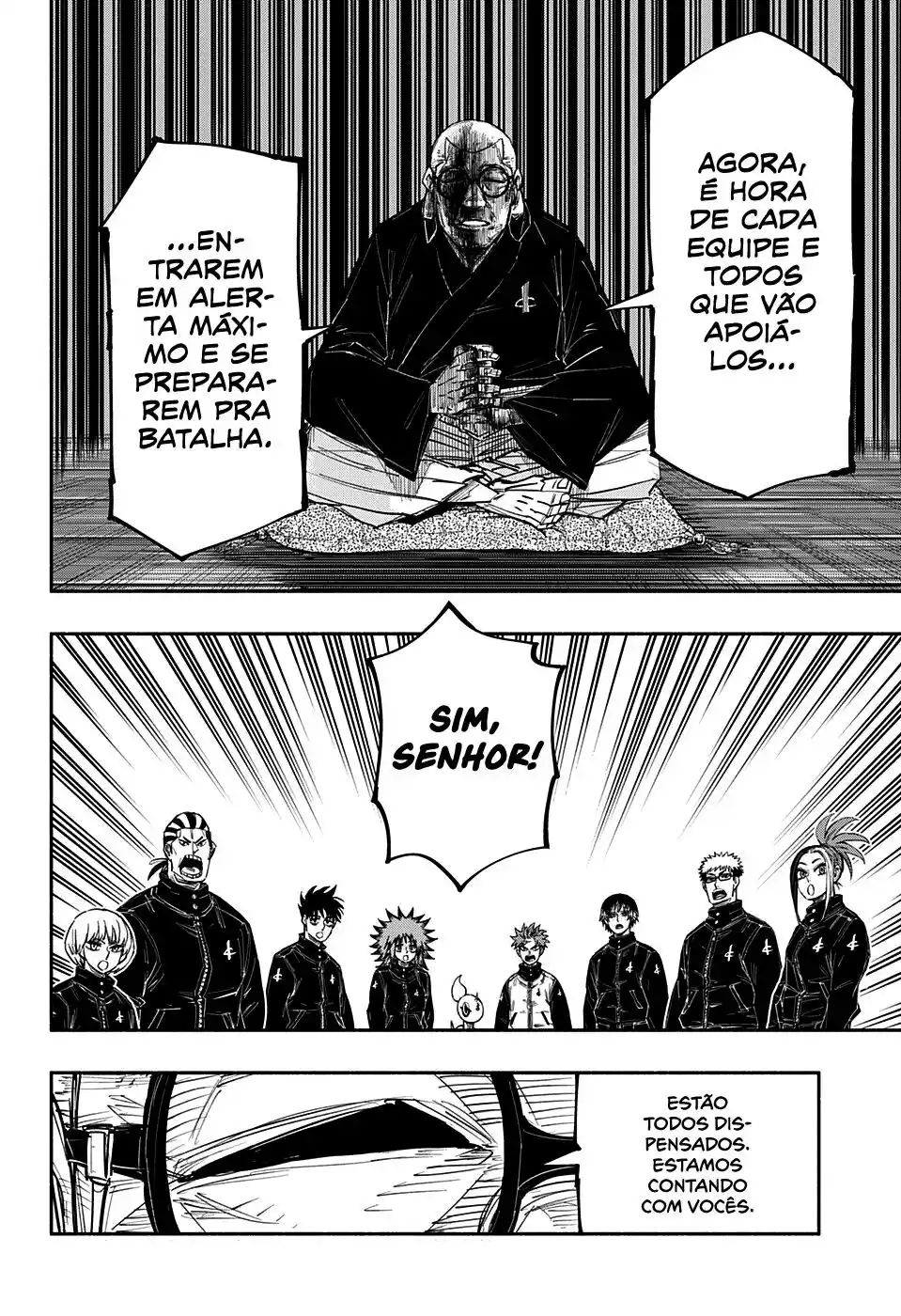 Read Dorondororon BR Manga Online