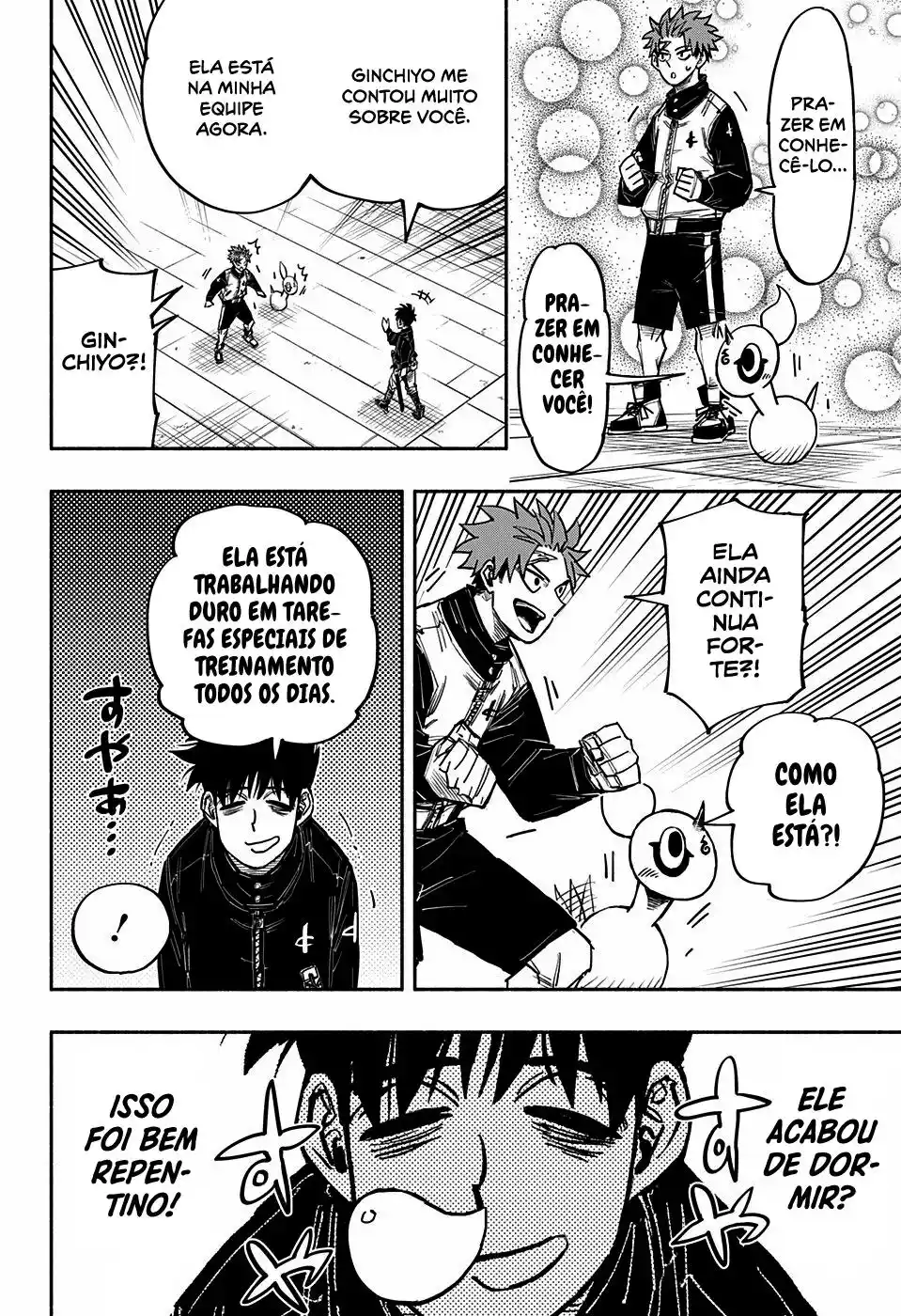 Read Dorondororon BR Manga Online