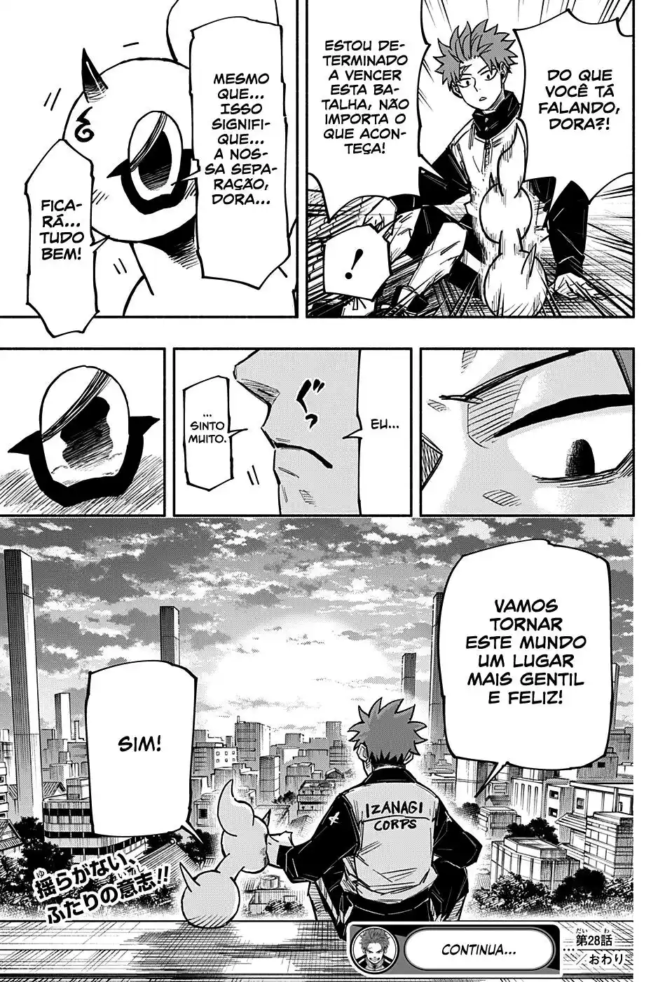 Read Dorondororon BR Manga Online